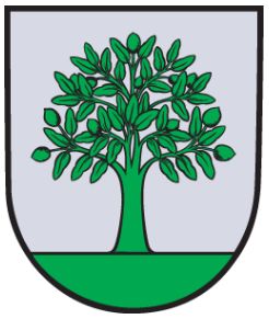 Wappen von Nußdorf/Arms (crest) of Nußdorf