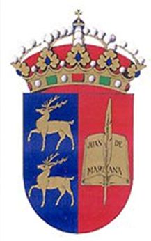 Escudo de La Pueblanueva/Arms (crest) of La Pueblanueva