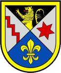 Wappen von Verbandsgemeinde Treis-Karden