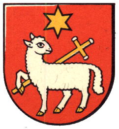 Wappen von Vrin/Arms (crest) of Vrin