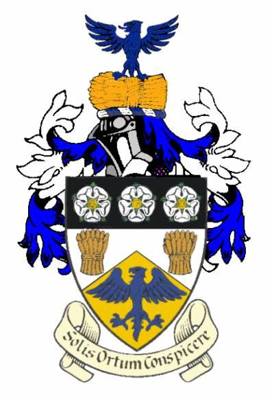 Arms (crest) of Yorkshire - East Riding