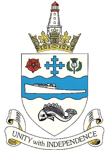 Arms (crest) of Clark's Harbour