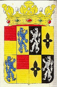 Wapen van Emiliapolder/Arms (crest) of Emiliapolder