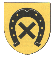 Blason de Issenheim / Arms of Issenheim