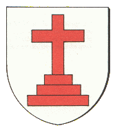 Blason de Magstatt-le-Bas / Arms of Magstatt-le-Bas
