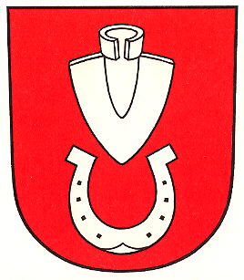 Wappen von Oerlikon/Arms of Oerlikon