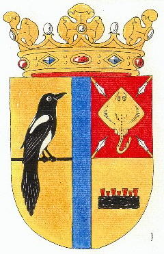 Wapen van Oude Graaf/Coat of arms (crest) of Oude Graaf