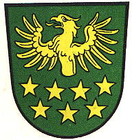 Wappen von Rieden am Ammersee / Arms of Rieden am Ammersee