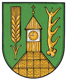 Wappen von Schwüblingsen/Arms (crest) of Schwüblingsen