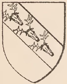 Arms (crest) of Thomas Stanley