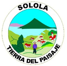 Coat of arms (crest) of Sololá (departement)