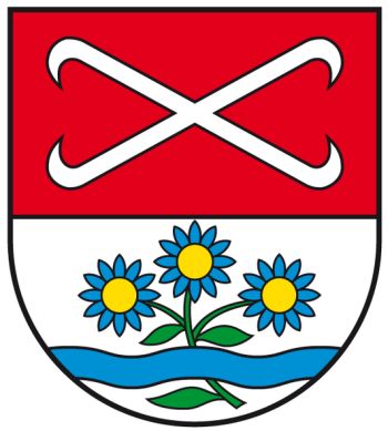 Wappen von Sülldorf/Arms (crest) of Sülldorf