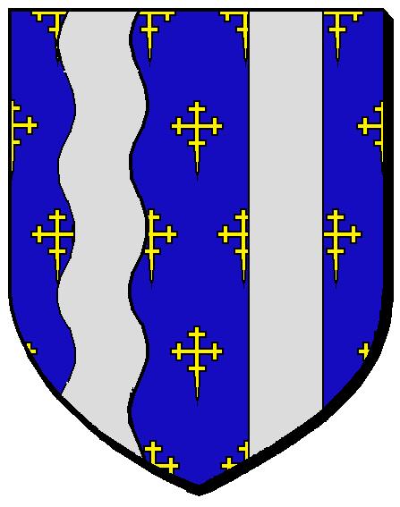 Blason de Atton/Arms (crest) of Atton