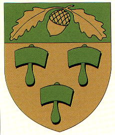 Blason de Buire-au-Bois/Arms of Buire-au-Bois