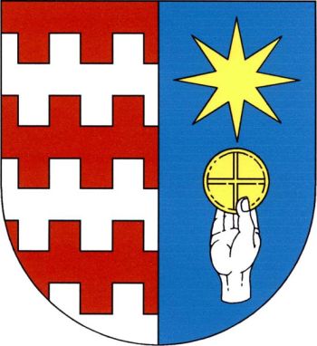 Arms (crest) of Dolní Chvatliny