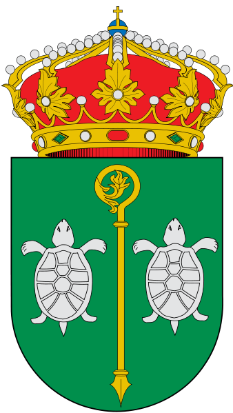 Escudo de Galápagos/Arms (crest) of Galápagos