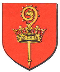 Blason de Leutenheim/Arms (crest) of Leutenheim