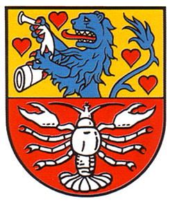 Wappen von Lüben/Arms (crest) of Lüben