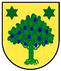 Wappen von Pflummern/Arms (crest) of Pflummern