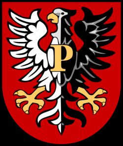 Arms of Płock (county)