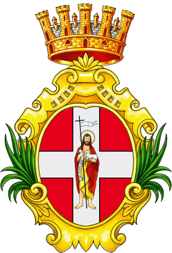 Stemma di Racconigi/Arms (crest) of Racconigi