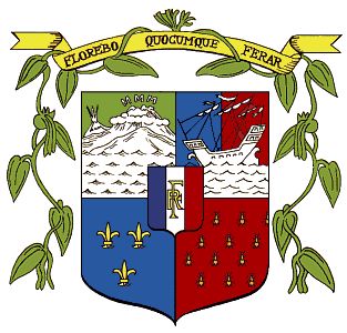 Arms of National Arms of Réunion