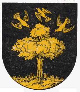 Wappen von Wien-Neulerchenfeld / Arms of Wien-Neulerchenfeld