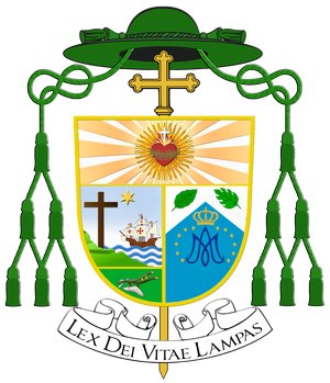Arms (crest) of Nolly Camingue Buco