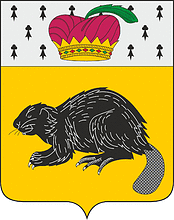Coat of arms (crest) of Bekovo