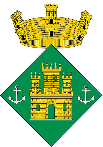 Escudo de Espunyola/Arms (crest) of Espunyola