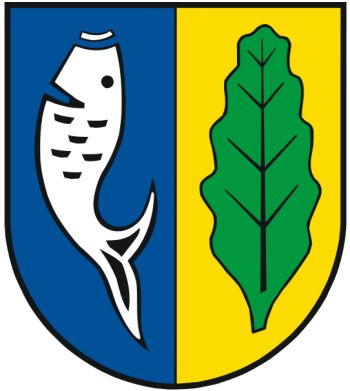 Wappen von Graal-Müritz/Arms (crest) of Graal-Müritz