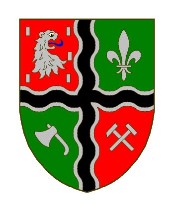 Wappen von Leimbach (Ahrweiler)/Arms (crest) of Leimbach (Ahrweiler)