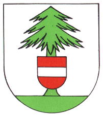 Wappen von Luttingen/Arms (crest) of Luttingen