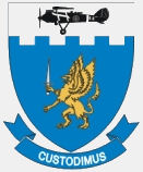 Coat of arms (crest) of the No 503 Squadron, South African Air Force