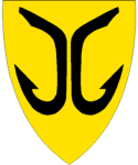 Arms of Øksnes