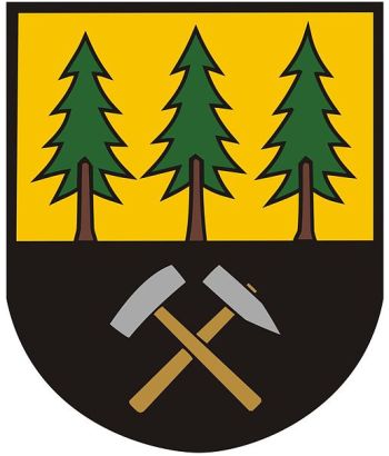 Wappen von Osterwald/Arms (crest) of Osterwald