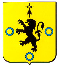 Blason de Pencran/Arms (crest) of Pencran