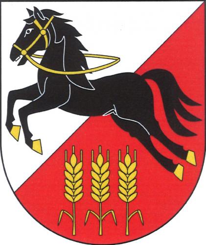 Arms of Praha-Horní Počernice