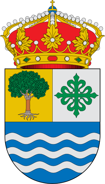 Escudo de Salorino/Arms (crest) of Salorino