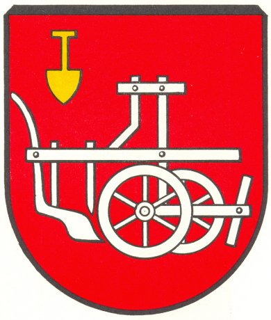 Wappen von Veen (Alpen)/Arms (crest) of Veen (Alpen)