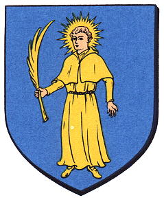 Armoiries de Wangen (Bas-Rhin)