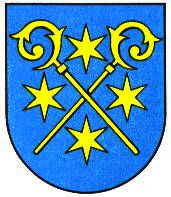 Wappen von Bischofswerda/Arms (crest) of Bischofswerda