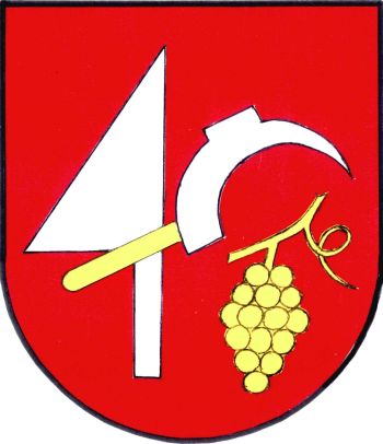 Arms (crest) of Bošovice