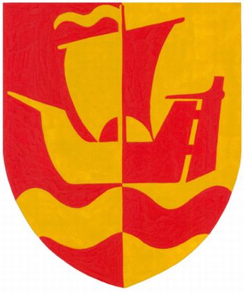 Arms (crest) of Guldborgsund
