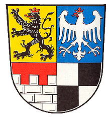 Wappen von Himmelkron / Arms of Himmelkron