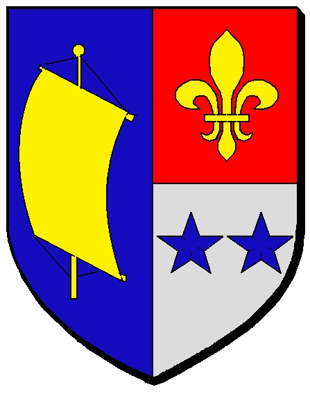 Blason de Joudreville/Arms (crest) of Joudreville