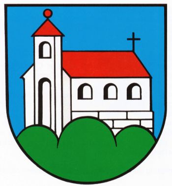 Wappen von Münchsmünster/Arms of Münchsmünster