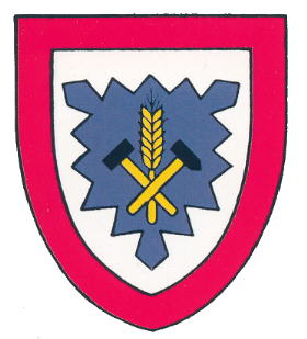Wappen von Nienstädt/Arms (crest) of Nienstädt