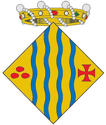 Escudo de Prullans/Arms (crest) of Prullans