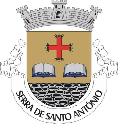 Brasão de Serra de Santo Antonio